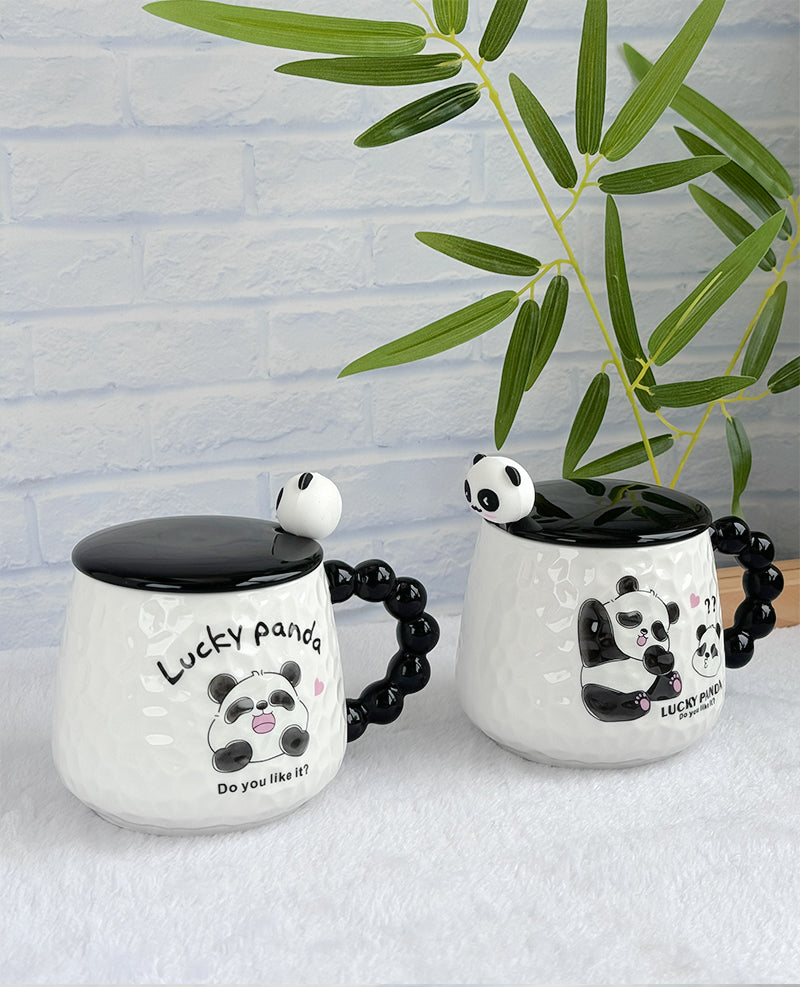Cute Panda Mug Office Gifts