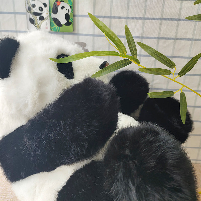 Plush Giant Panda Doll Birthday Gift
