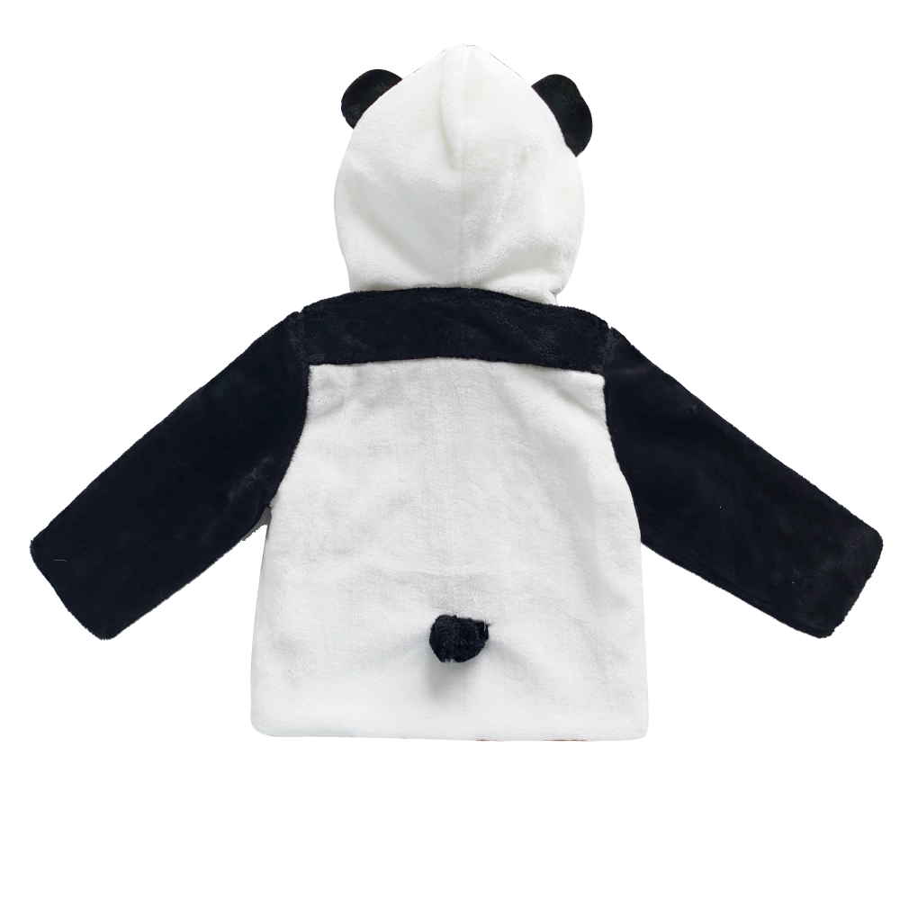 Soft Panda Coat Kids Birthday Gift