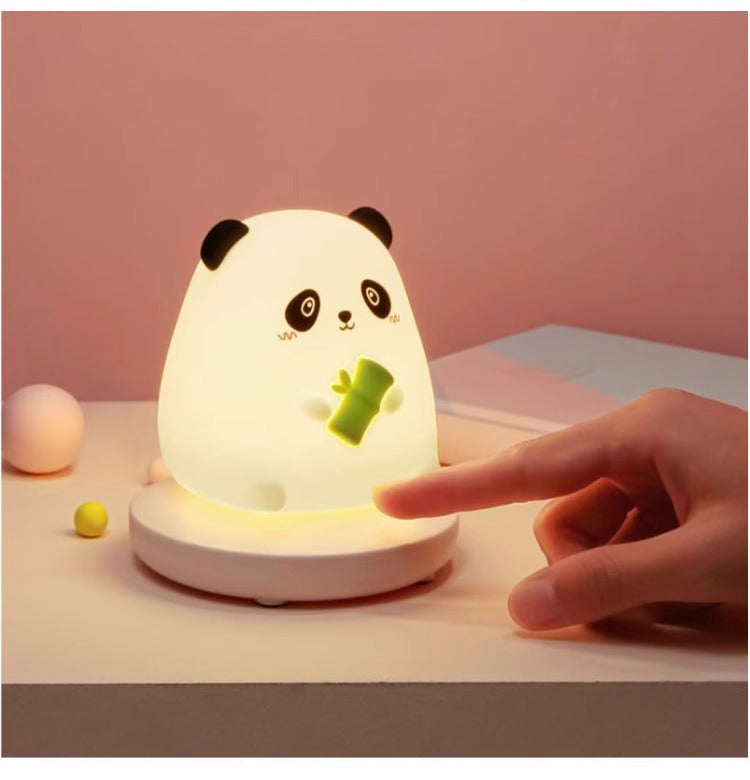 Panda Bear Night Light For Kids
