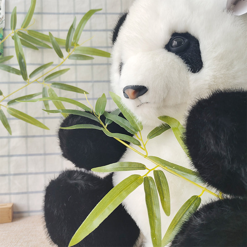 Plush Giant Panda Doll Birthday Gift