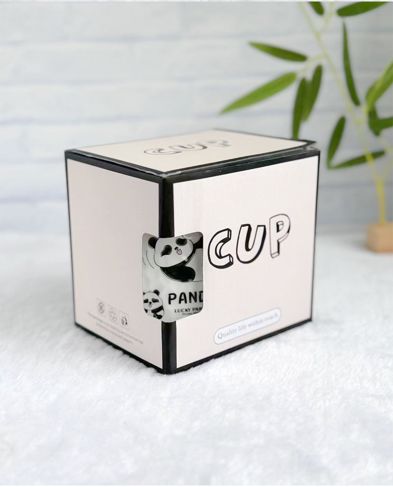 Cute Panda Mug Office Gifts