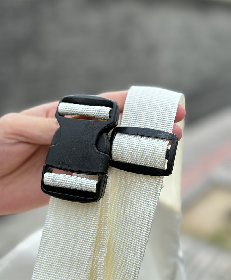 Small Panda Outdoor Chest Bag