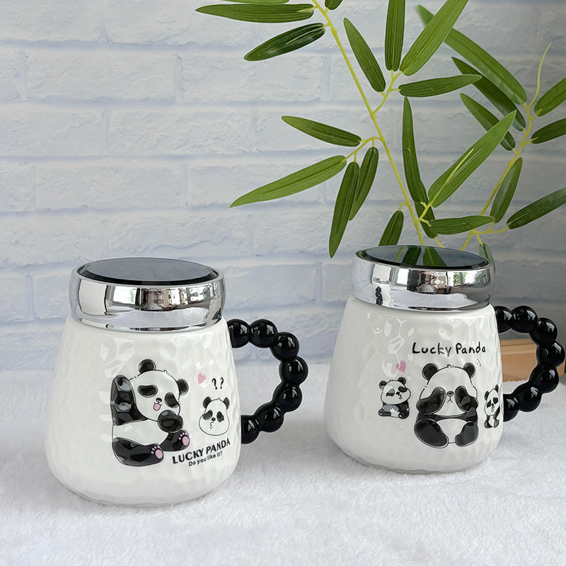 Cute Panda Mug Office Gifts