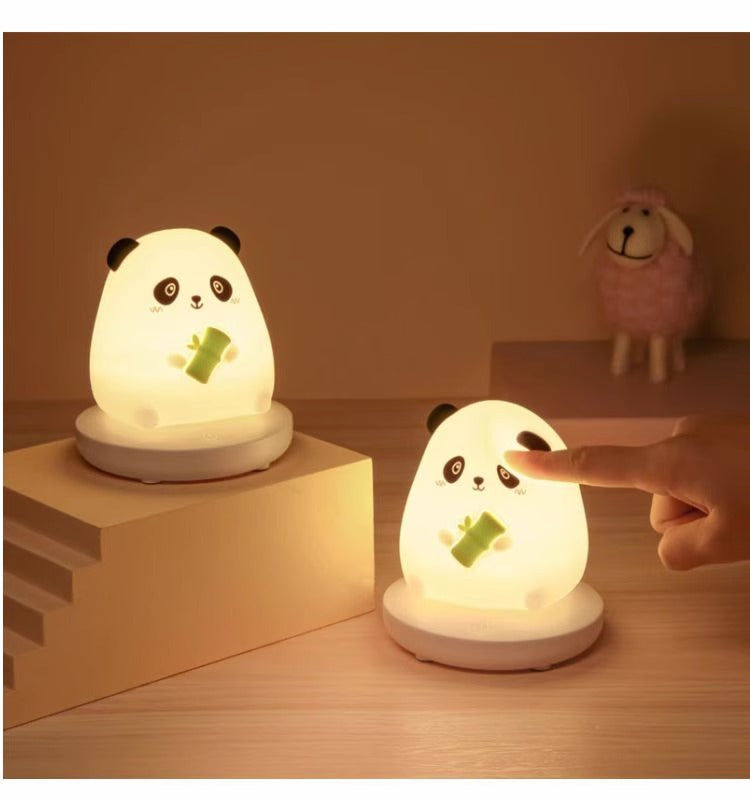 Panda Bear Night Light For Kids