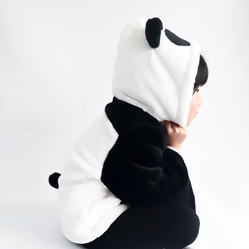 Soft Panda Coat Kids Birthday Gift