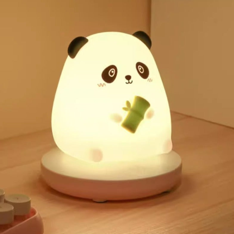 Panda Bear Night Light For Kids