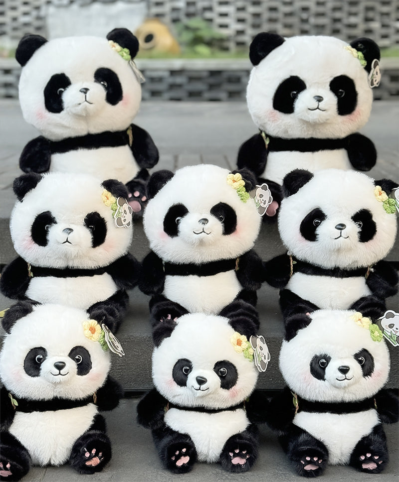 Panda Souvenir Gifts Plush Doll