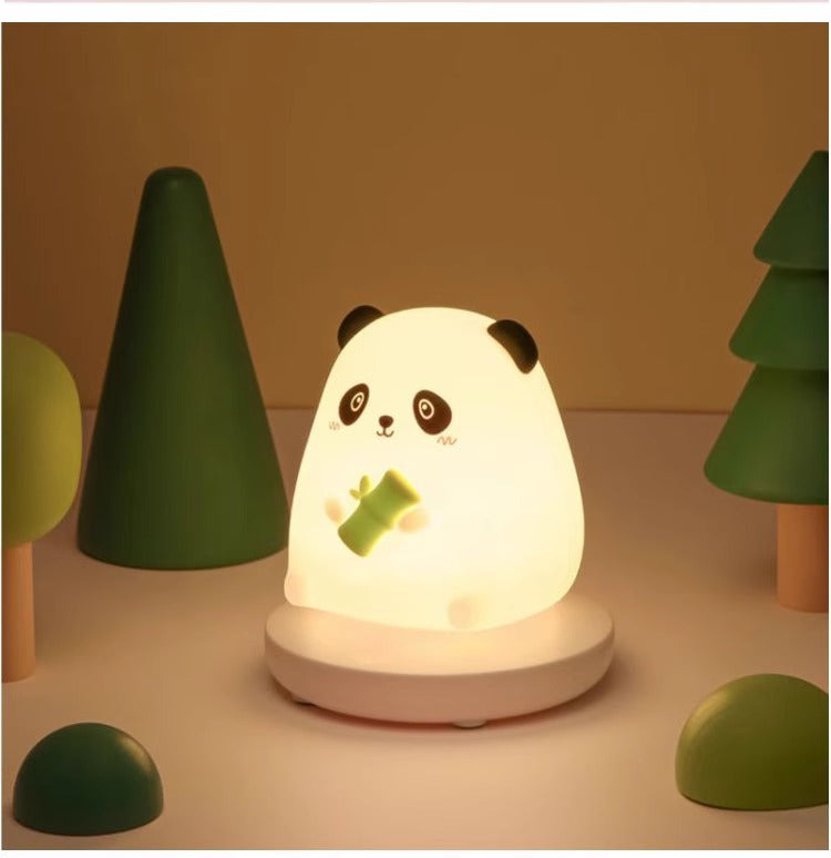 Panda Bear Night Light For Kids