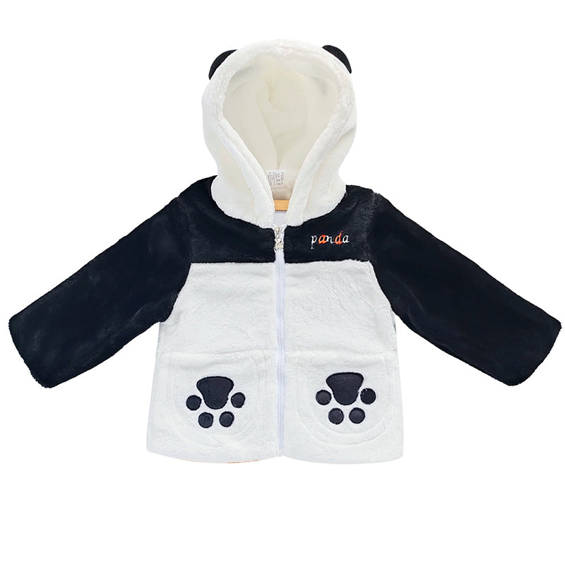 Soft Panda Coat Kids Birthday Gift