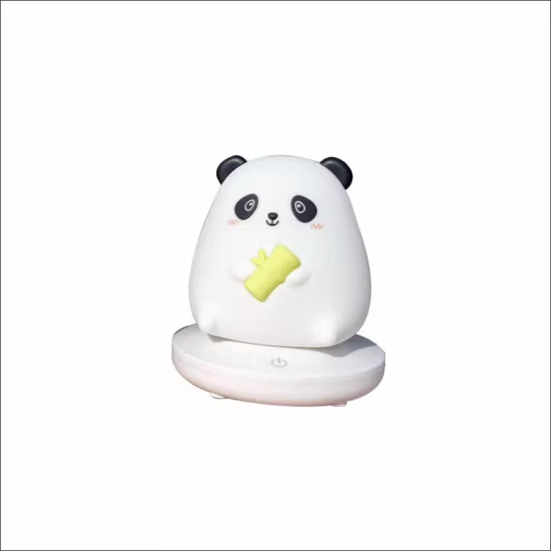 Panda Bear Night Light For Kids