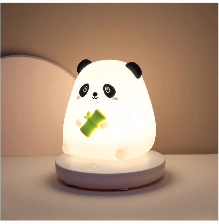 Panda Bear Night Light For Kids