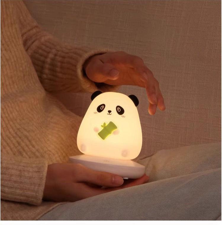 Panda Bear Night Light For Kids