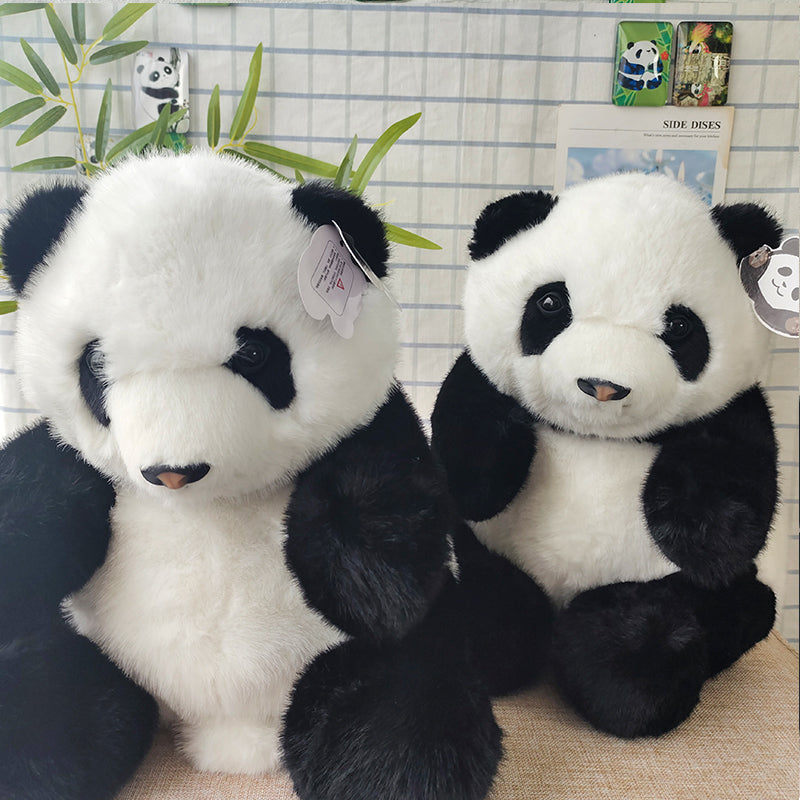 Plush Giant Panda Doll Birthday Gift