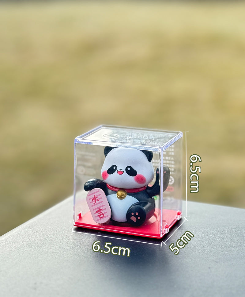 Creative Giant Panda Car Ornaments