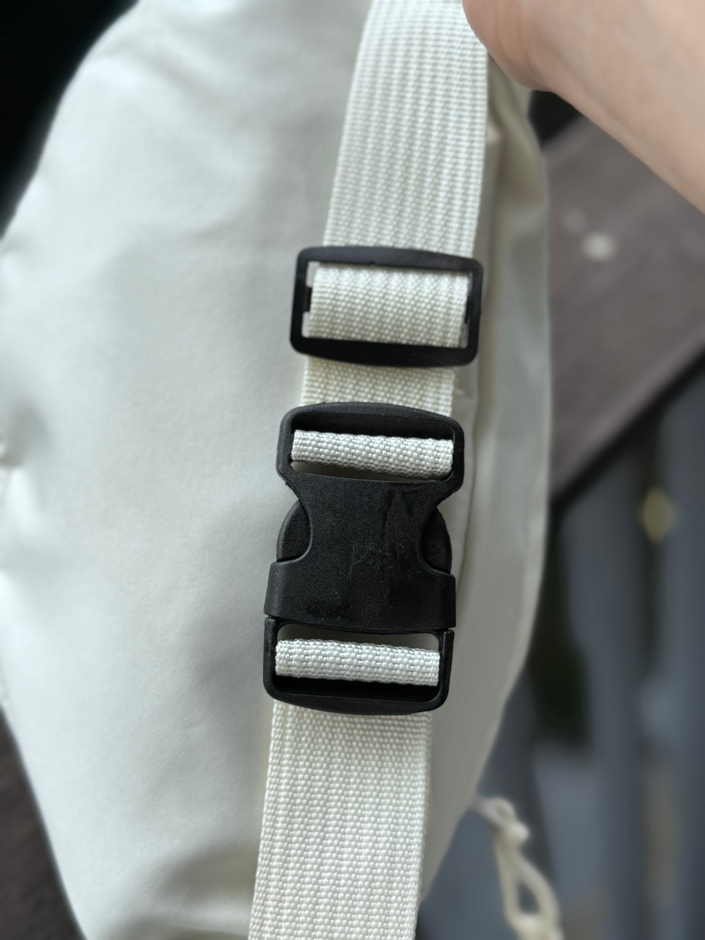 Small Panda Outdoor Chest Bag