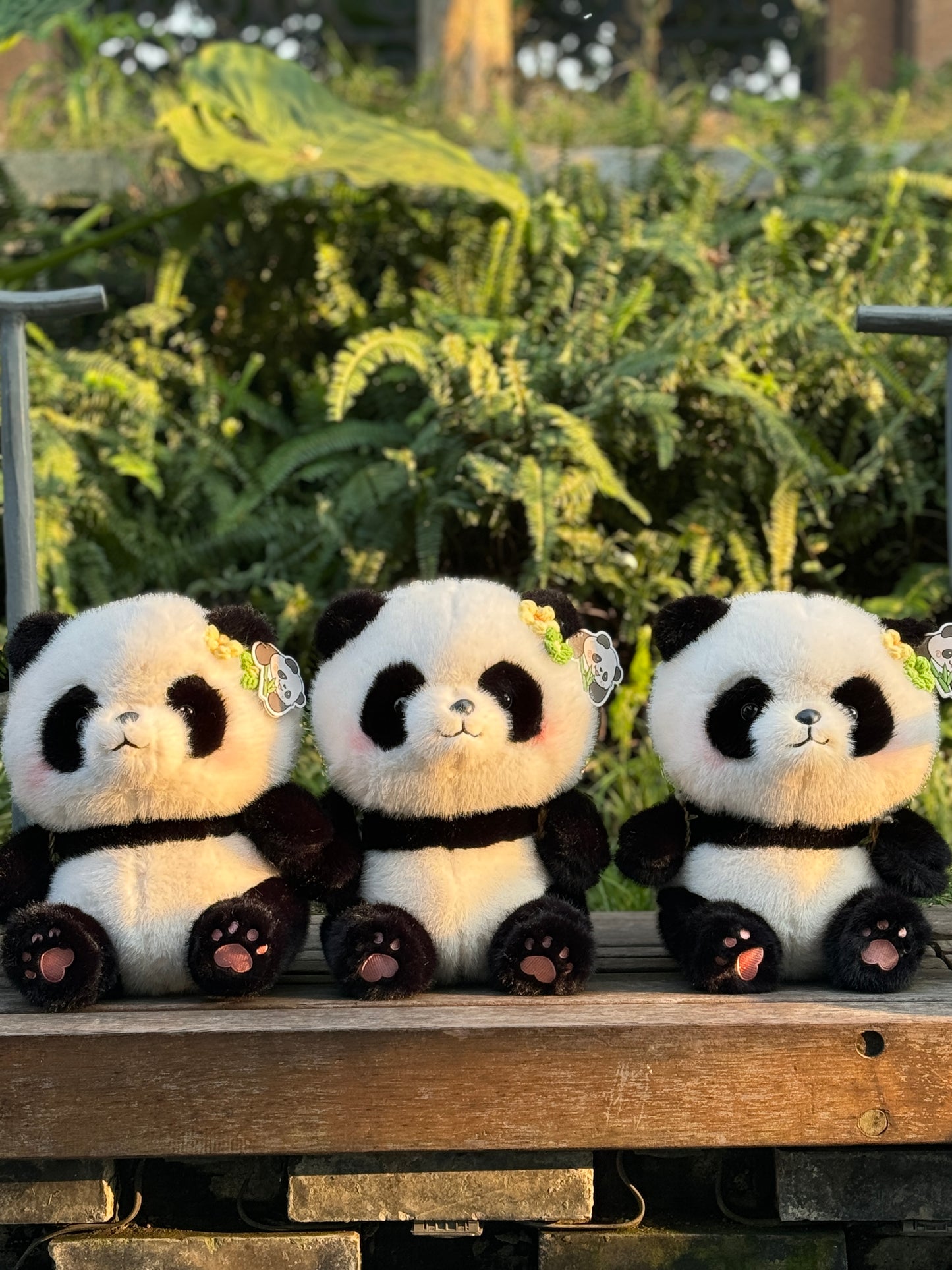 Panda Souvenir Gifts Plush Doll