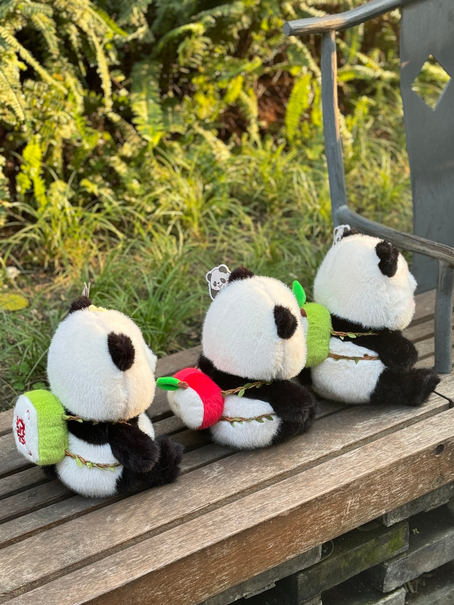 Panda Souvenir Gifts Plush Doll