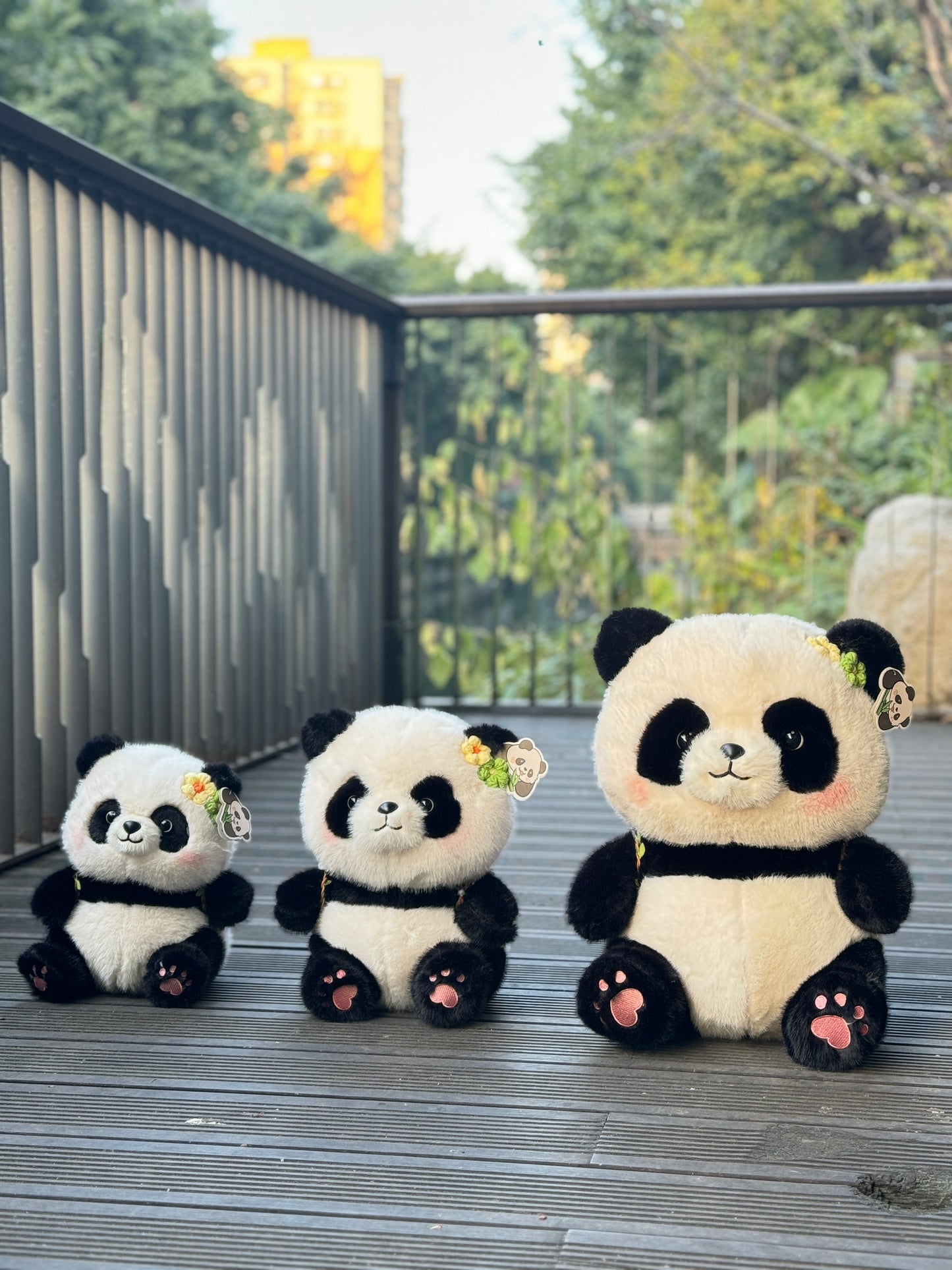 Panda Souvenir Gifts Plush Doll