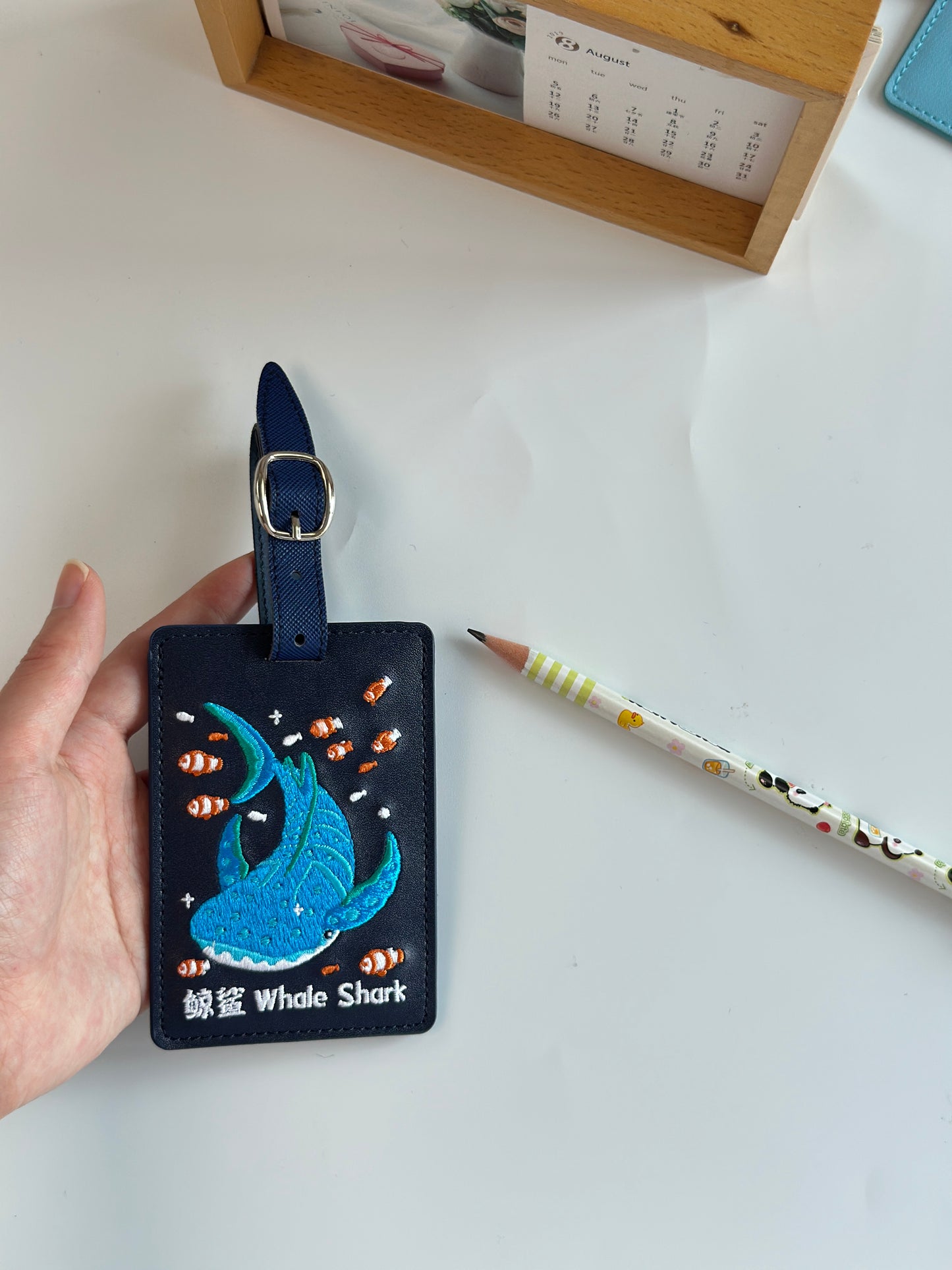 Animals' Luggage Tag Collection Gift