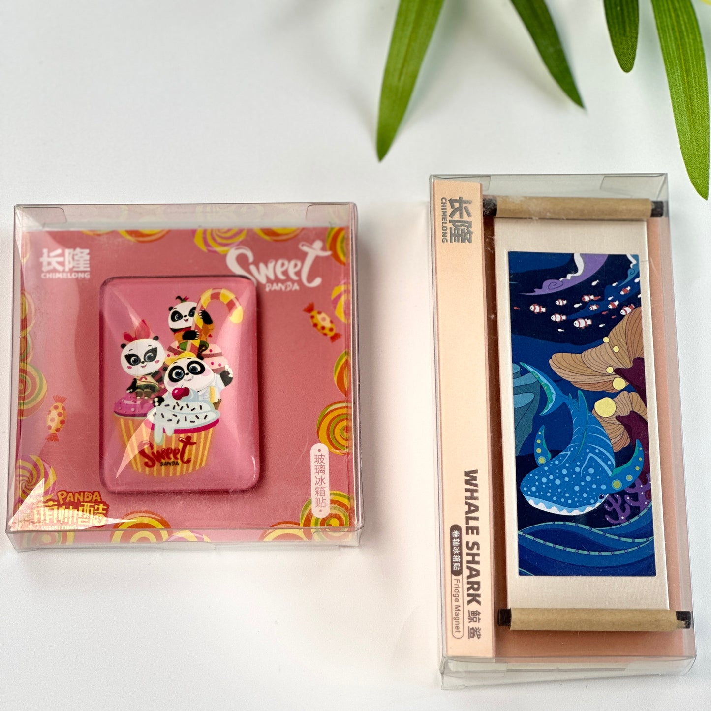 Wildlife Animals' Magnet Collection Gift