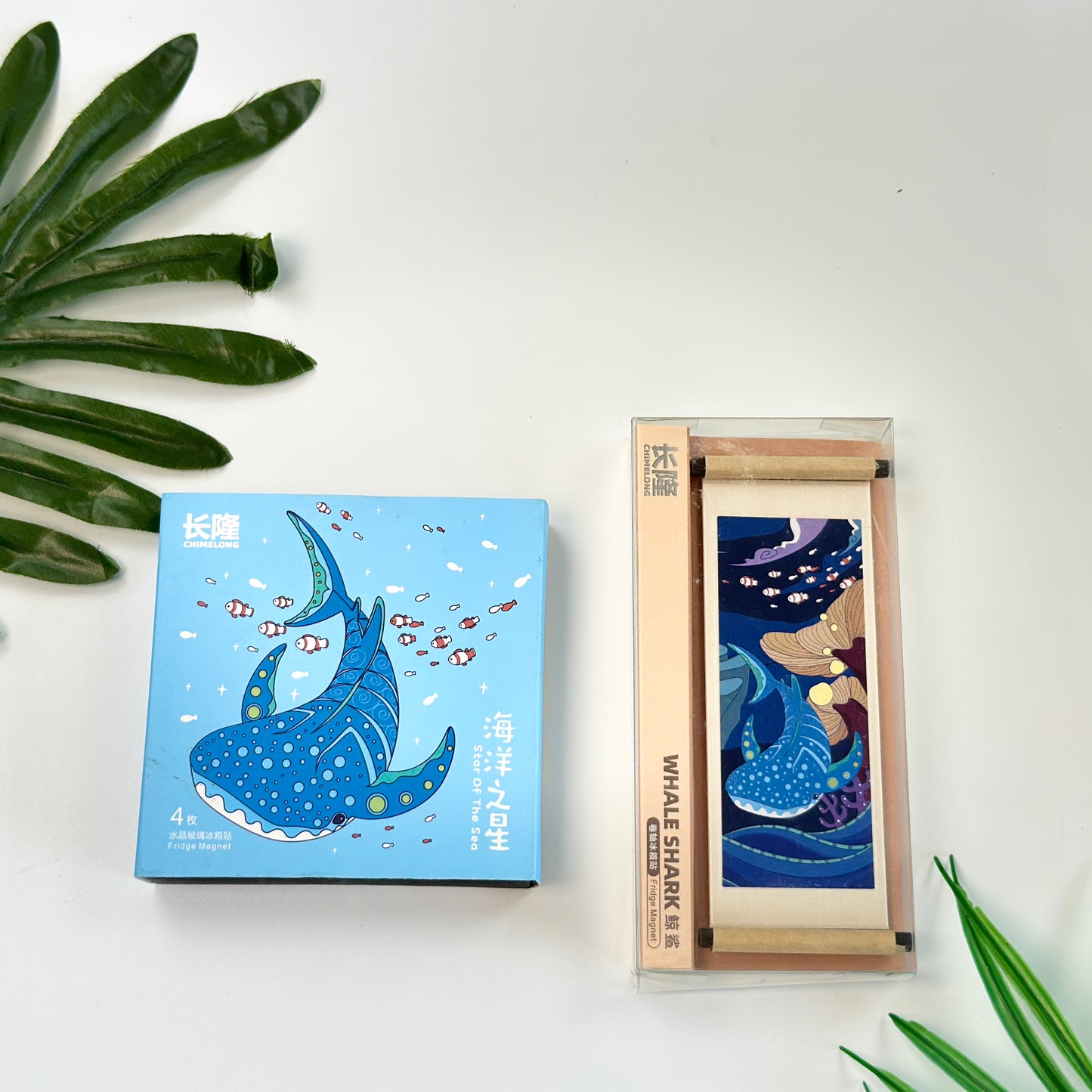 Wildlife Animals' Magnet Collection Gift