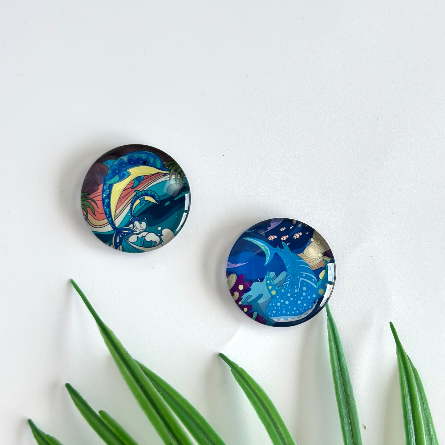 Wildlife Animals' Magnet Collection Gift