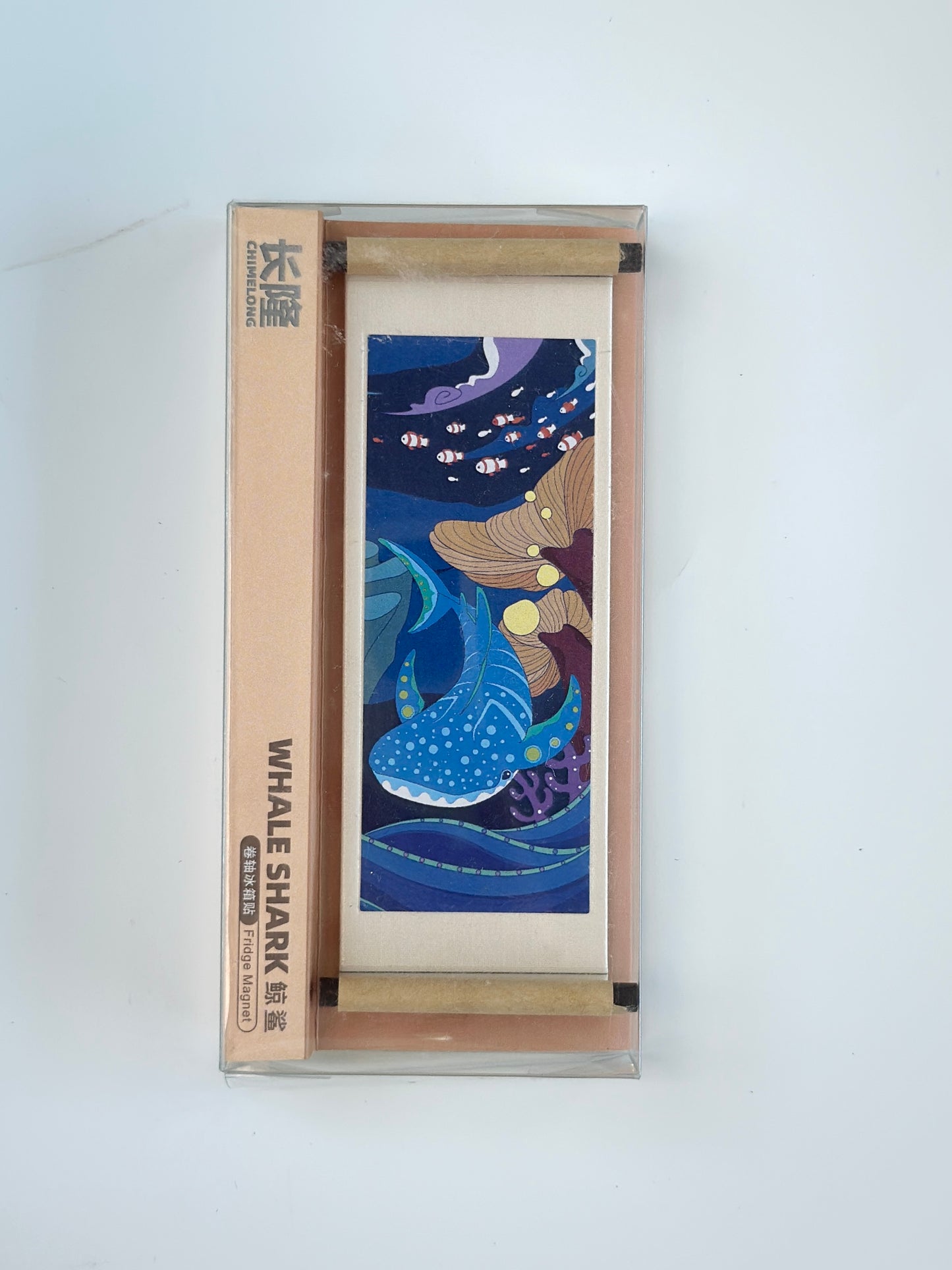 Land & Water Animal Fridge Magnets