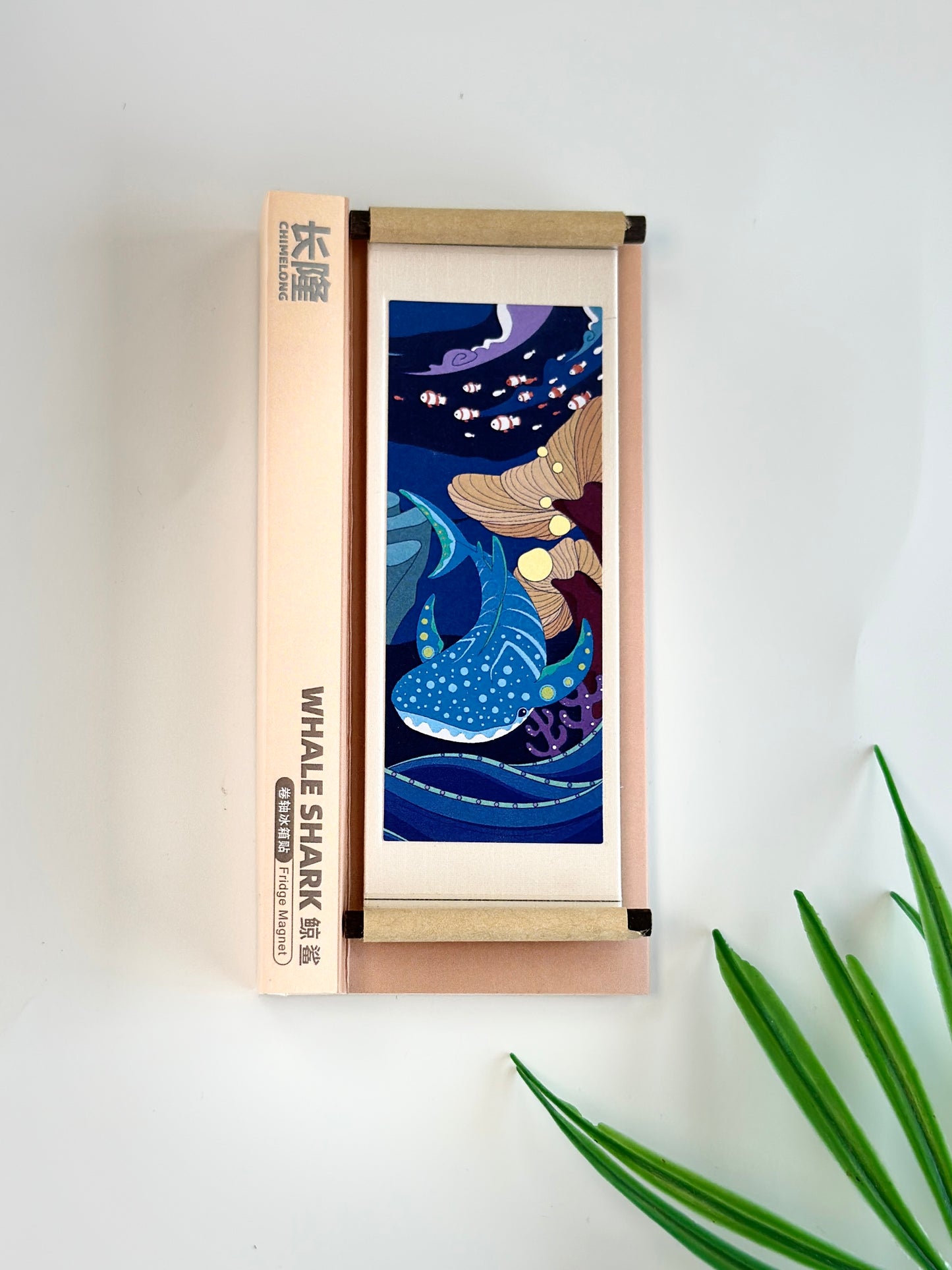 Wildlife Animals' Magnet Collection Gift