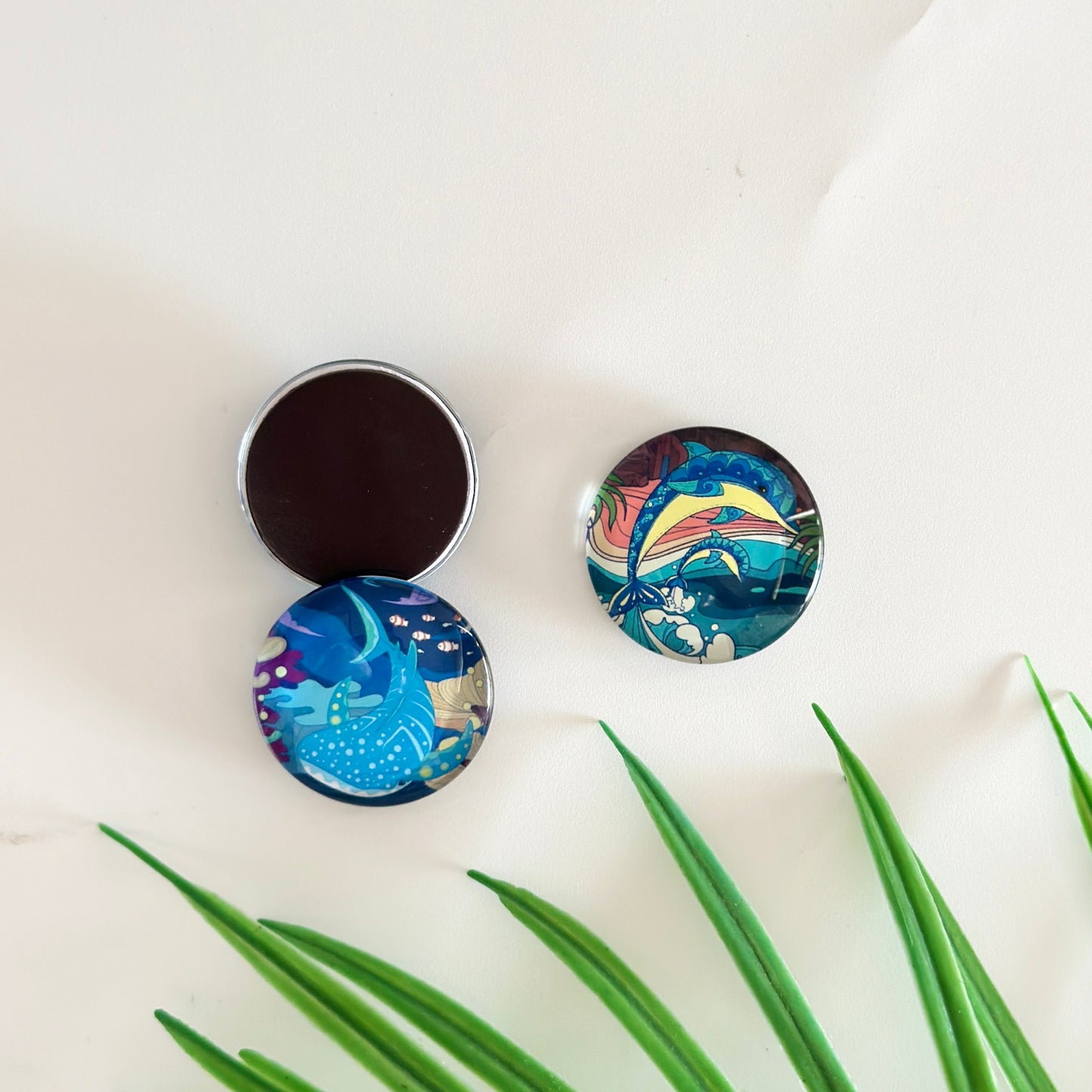 Wildlife Animals' Magnet Collection Gift