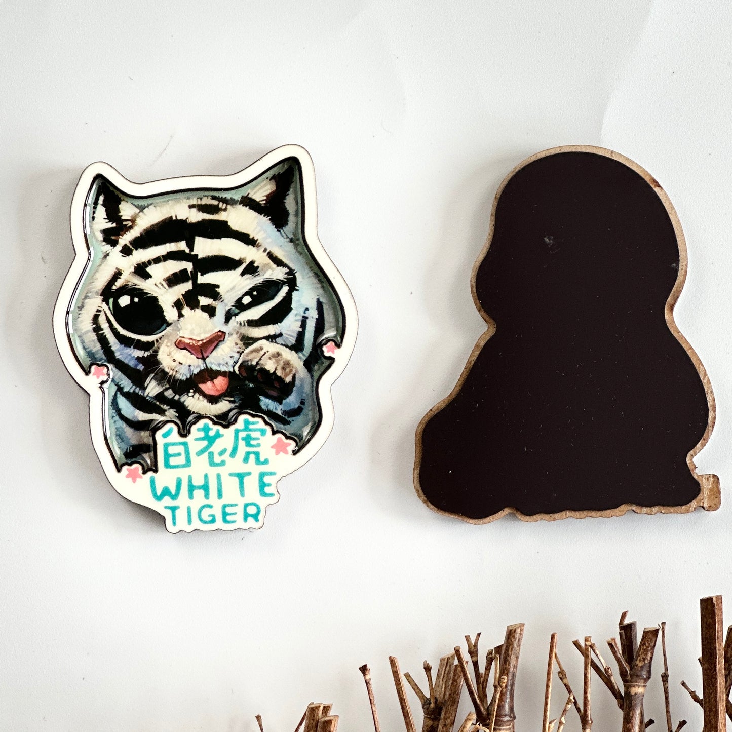 Wildlife Animals' Magnet Collection Gift