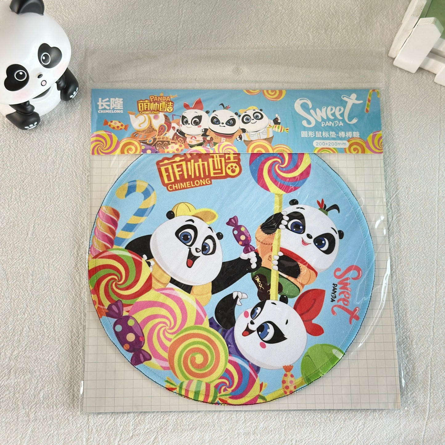 Creative Animal Mouse Pad Office Gifts