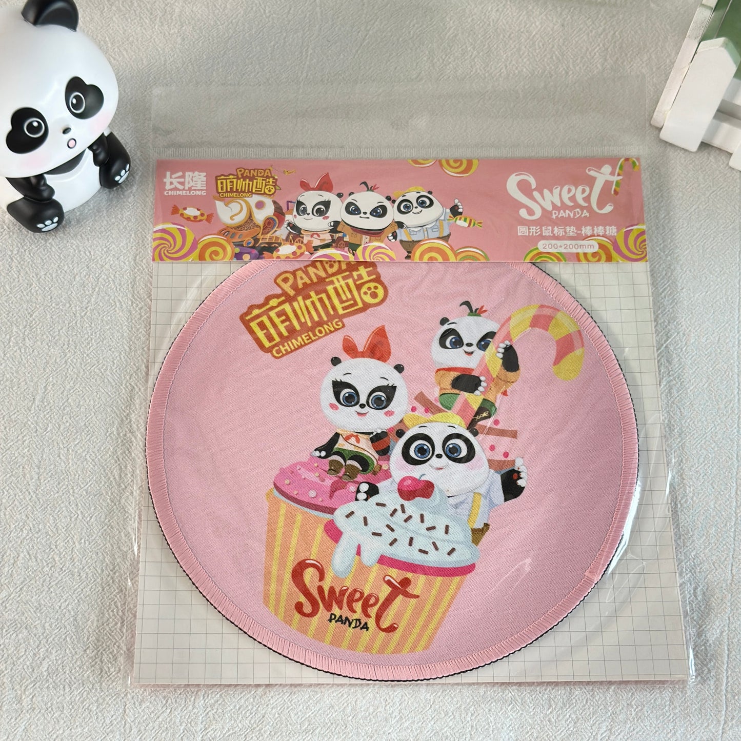 Creative Animal Mouse Pad Office Gifts