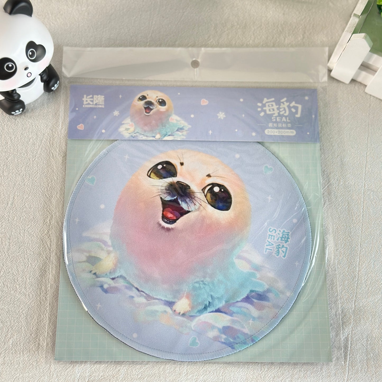 Creative Animal Mouse Pad Office Gifts