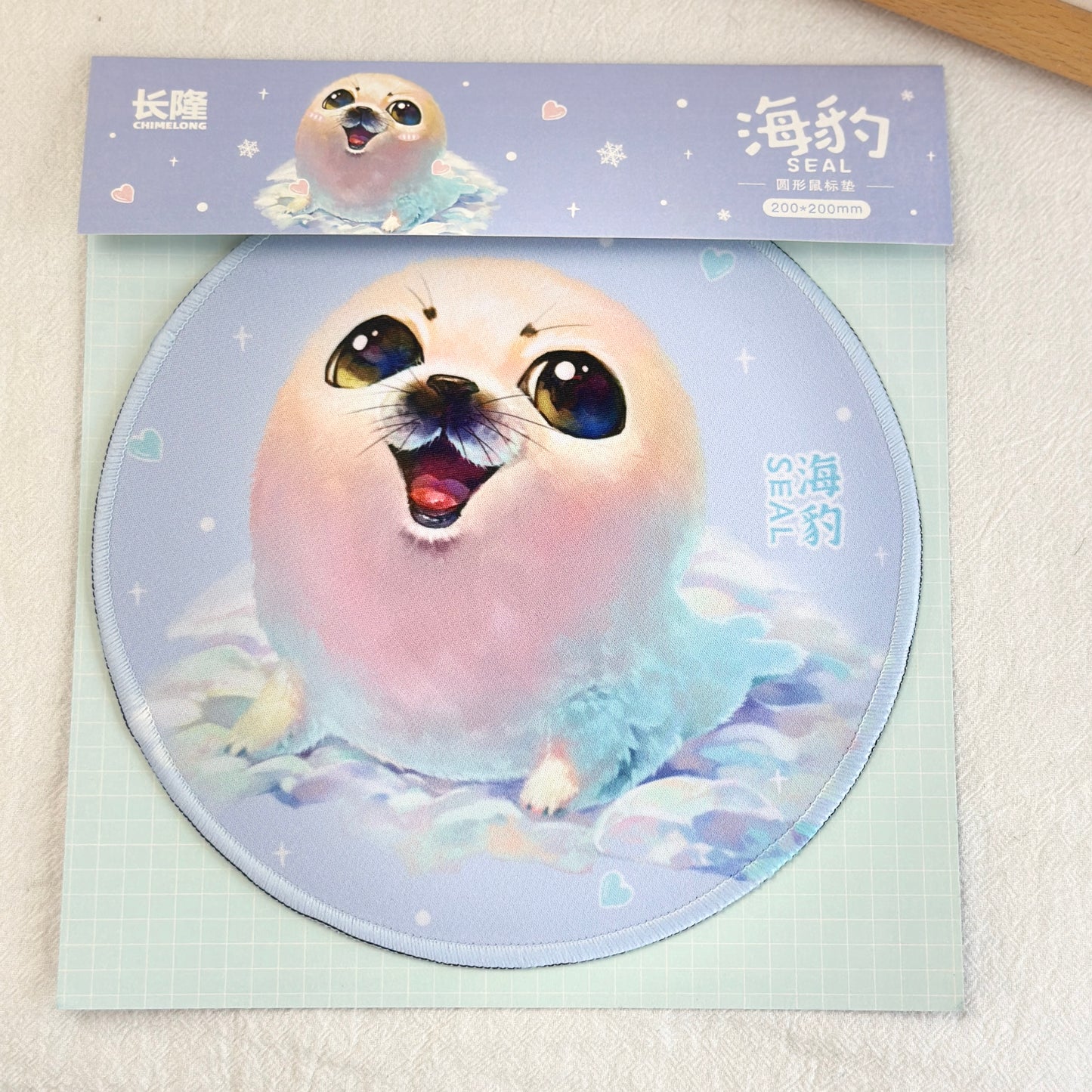 Creative Animal Mouse Pad Office Gifts