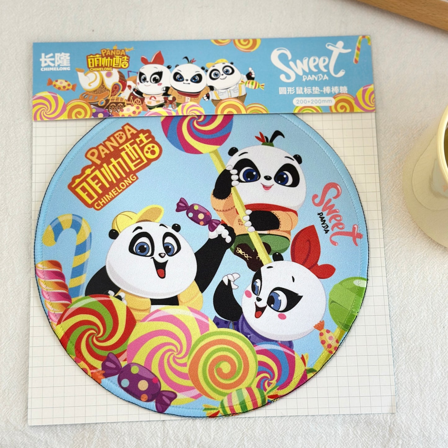 Creative Animal Mouse Pad Office Gifts