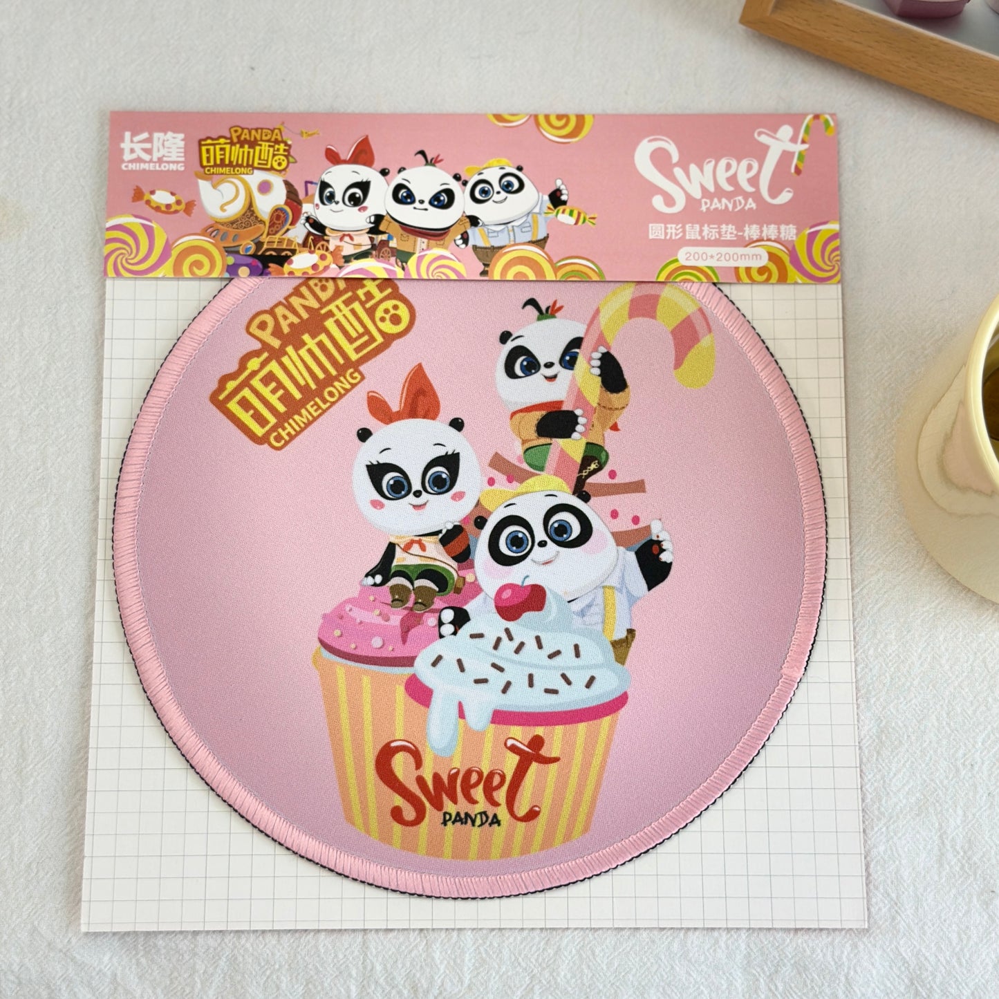 Creative Animal Mouse Pad Office Gifts
