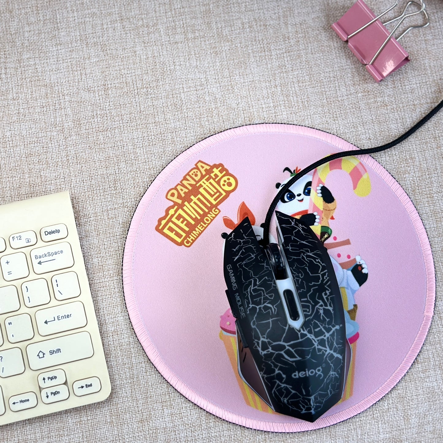 Creative Animal Mouse Pad Office Gifts