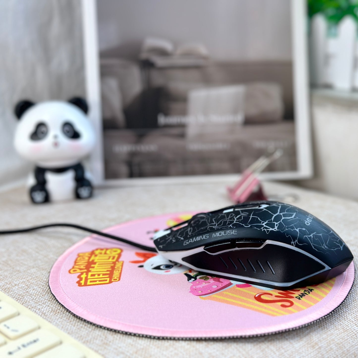 Creative Animal Mouse Pad Office Gifts