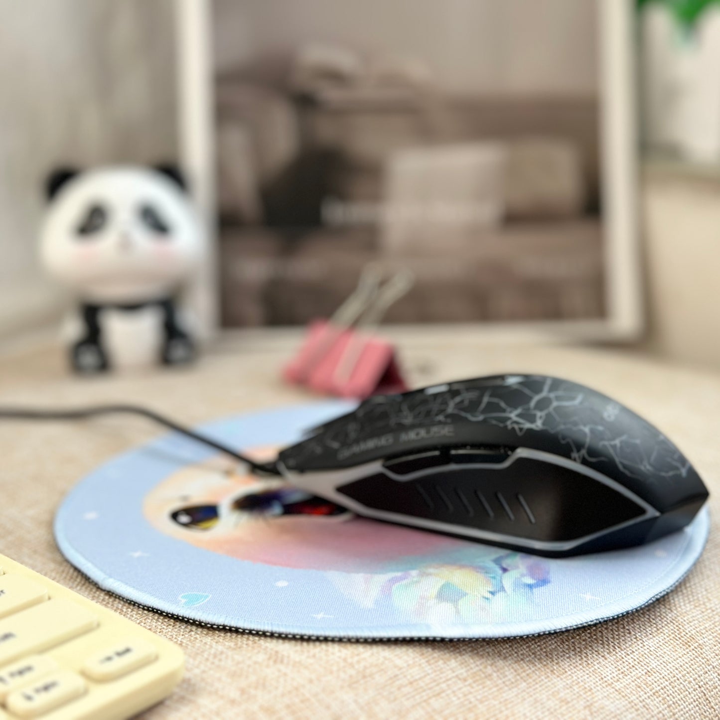 Creative Animal Mouse Pad Office Gifts