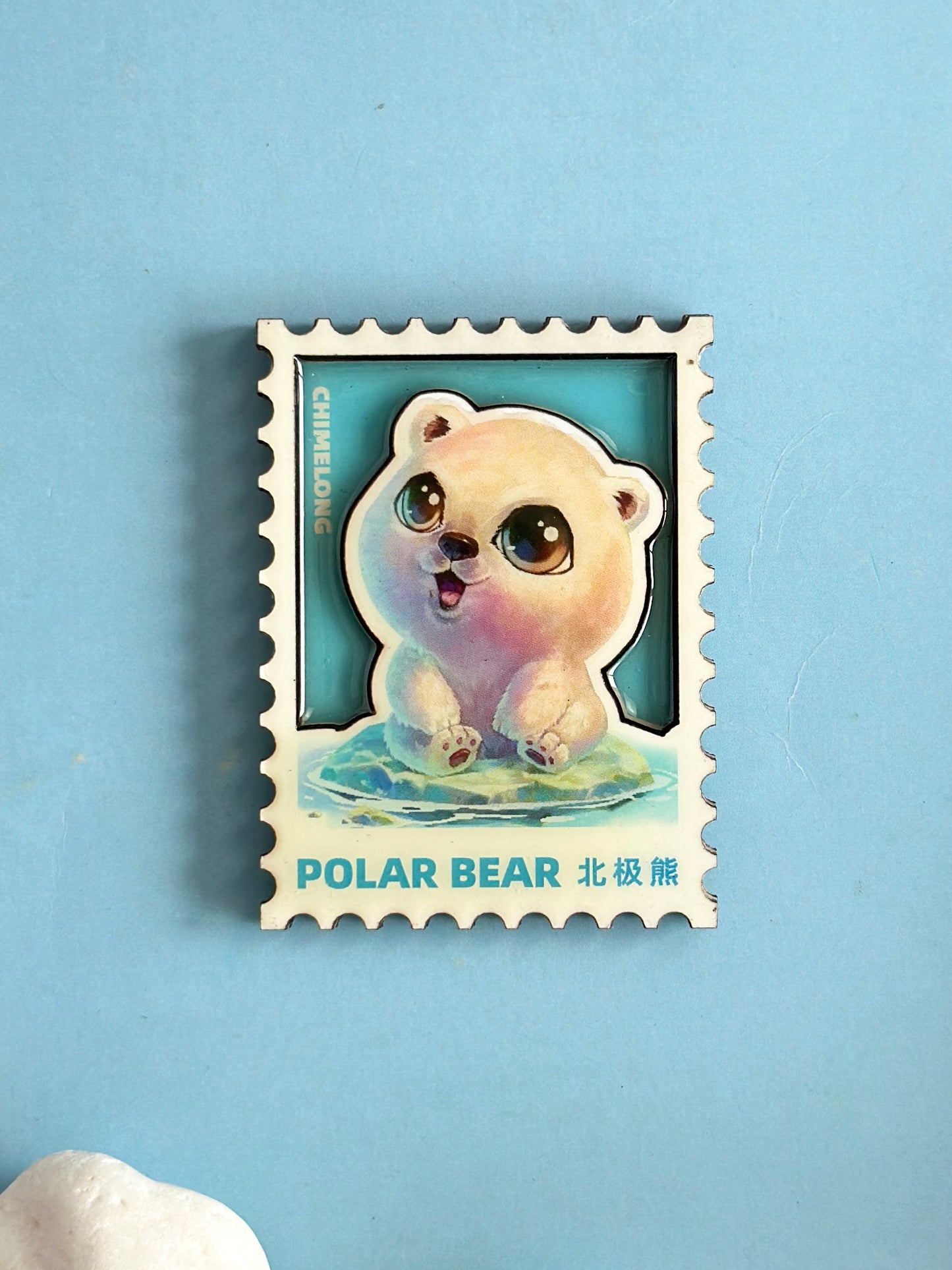 Wildlife Animals' Magnet Collection Gift