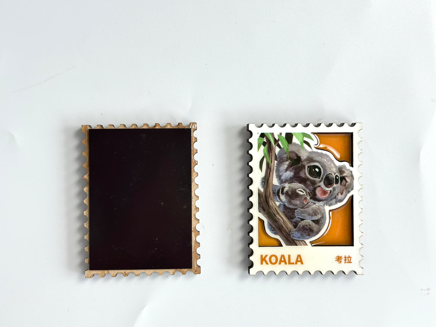 Wildlife Animals' Magnet Collection Gift
