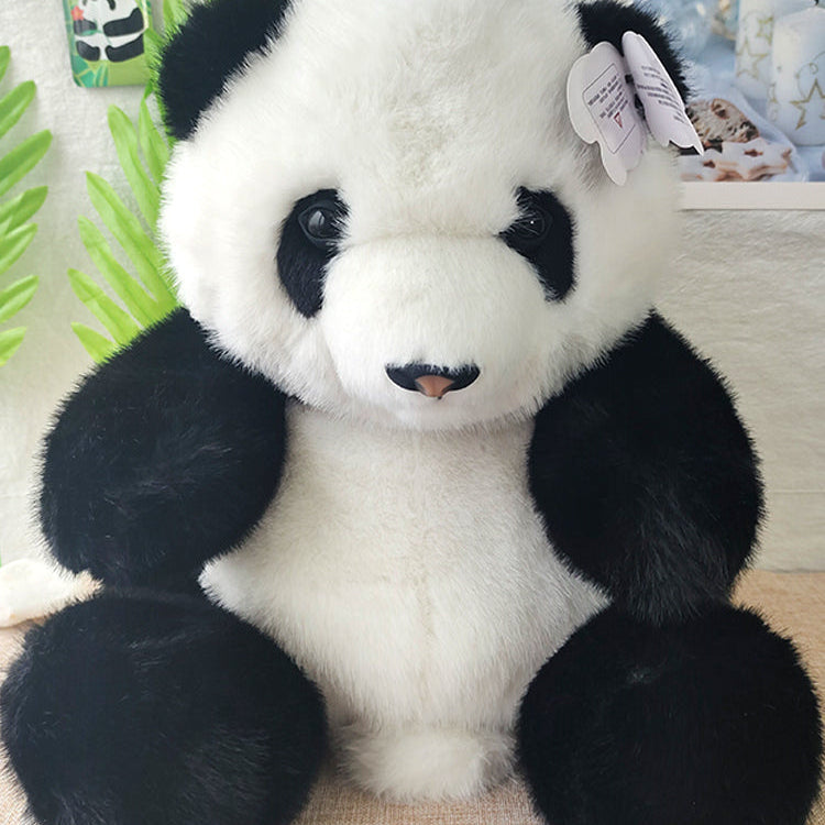 Plush Giant Panda Doll Birthday Gift