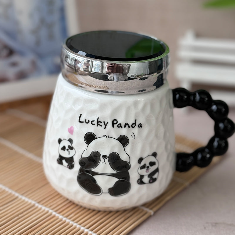 Cute Panda Mug Office Gifts