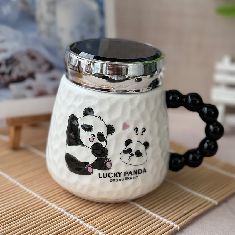 Cute Panda Mug Office Gifts