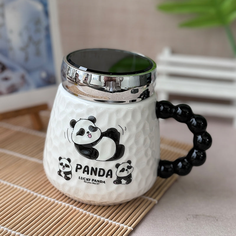 Cute Panda Mug Office Gifts