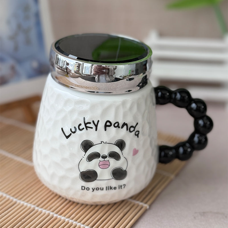 Cute Panda Mug Office Gifts