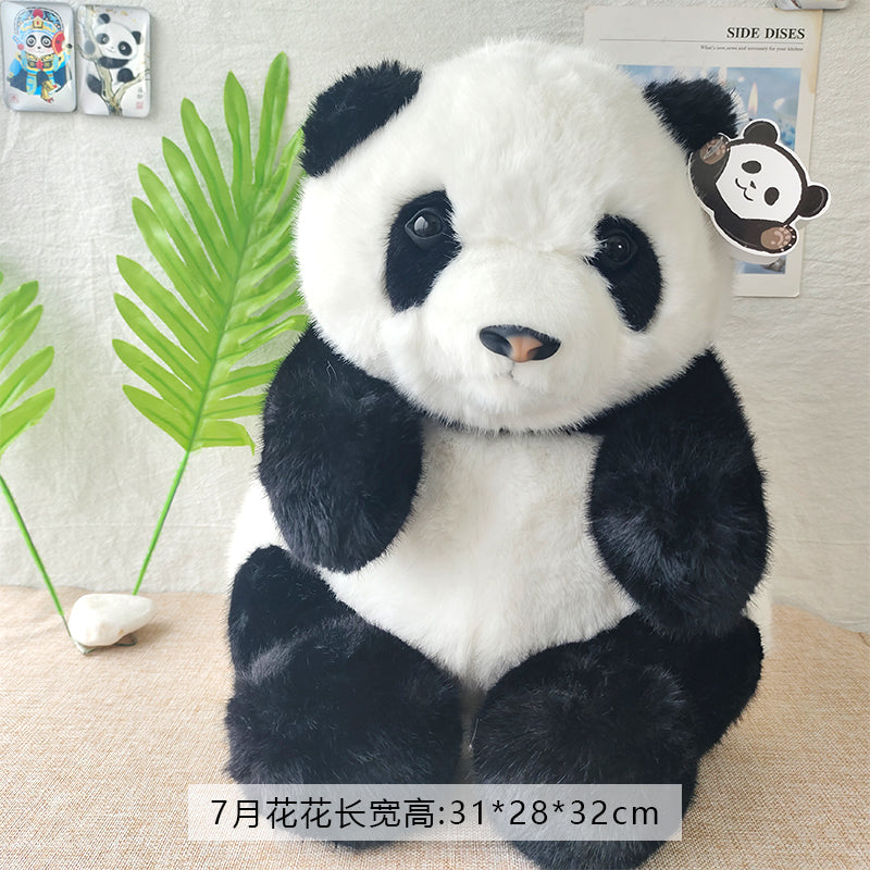 Plush Giant Panda Doll Birthday Gift