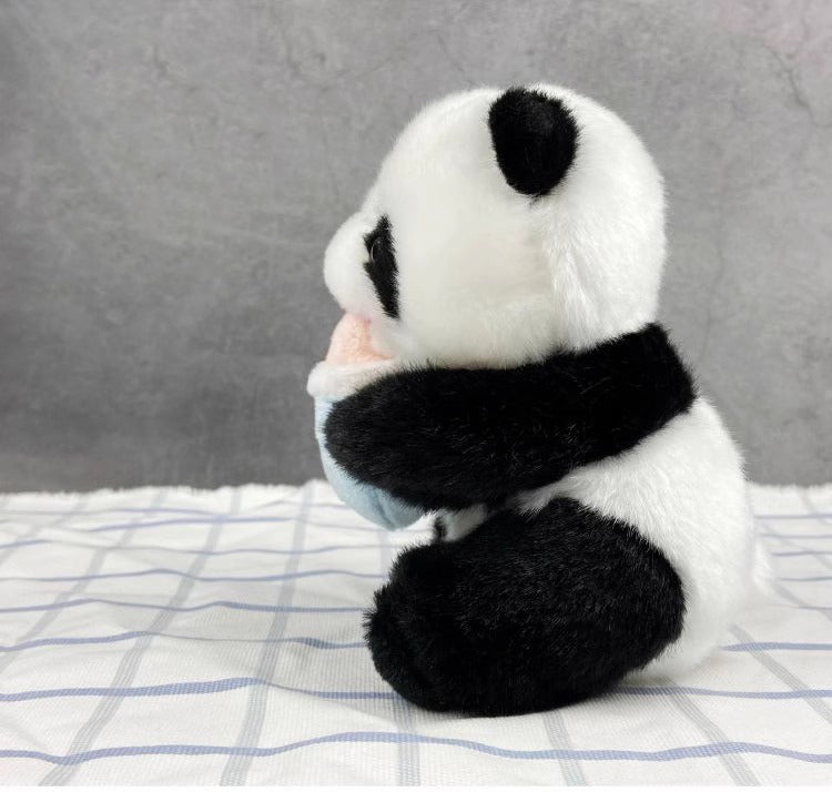 Baby Panda Doll Plush Kids Birthday Gift