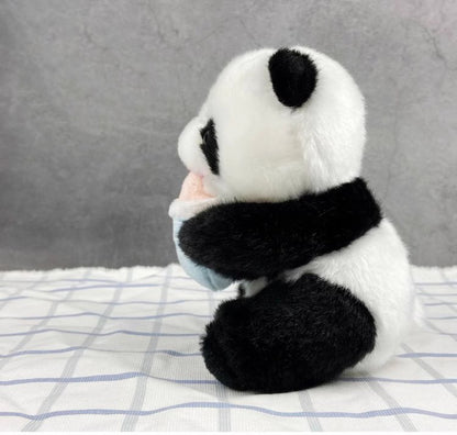 Baby Panda Doll Plush Kids Birthday Gift